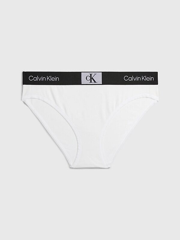 Calvin Klein - Slip - Wit