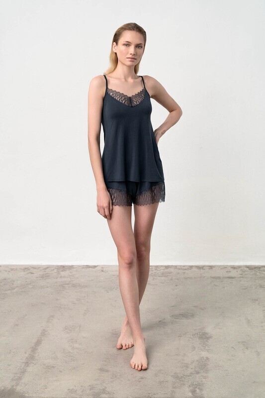 Vamp - Baby Doll - Blue Paris