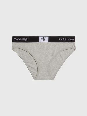 Calvin Klein - Modern Cotton Slip - Grijs