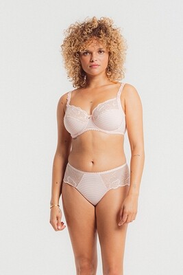 Louisa Bracq - Élise - BH - Volle Cup - Nude Rose