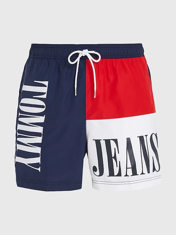 Tommy Hilfiger - Zwemshort - Color Block