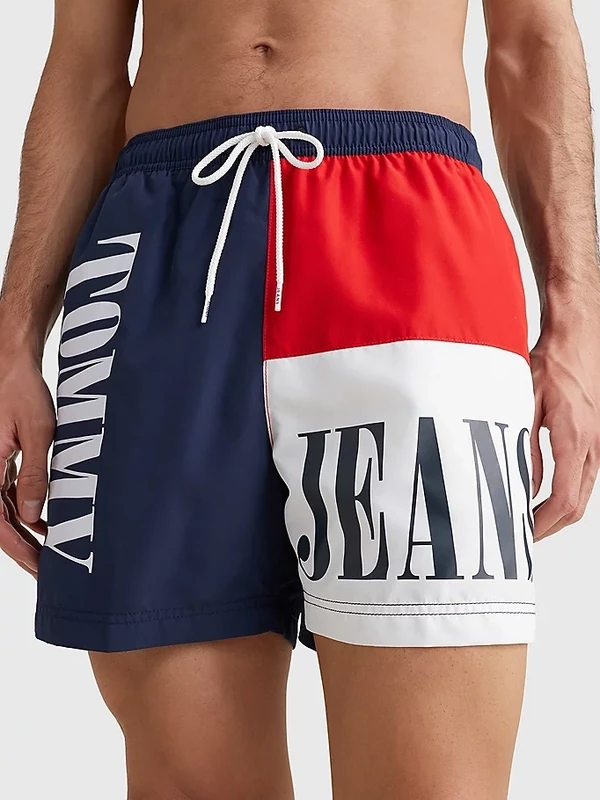 Tommy Hilfiger - Zwemshort - Color Block