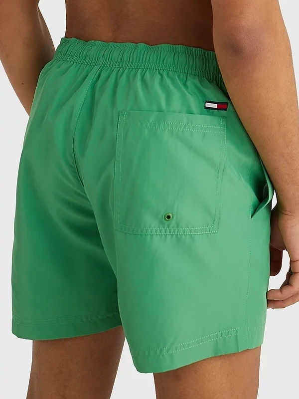 Tommy Hilfiger - Zwemshort - Groen