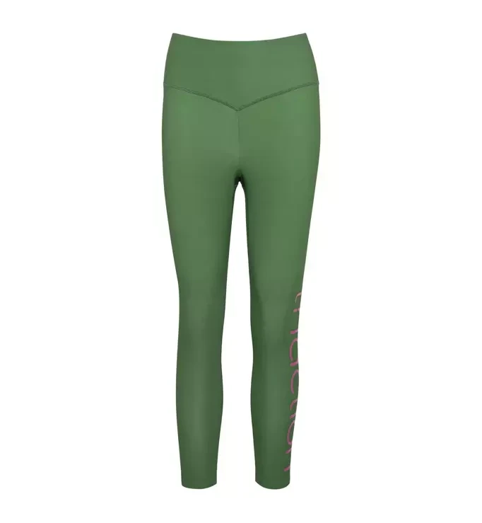 Triumph - Sportlegging High Waist - Groen -
