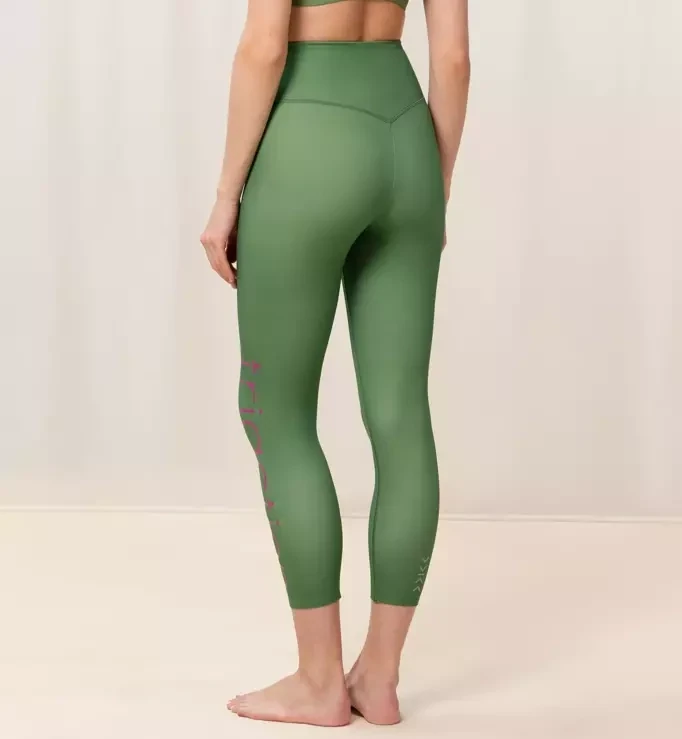 Triumph - Sportlegging High Waist - Groen -
