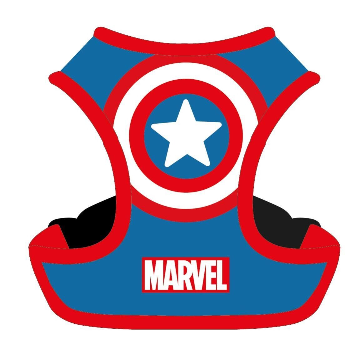 Dog Toy - Marvel - Hondenharnas - Maat M