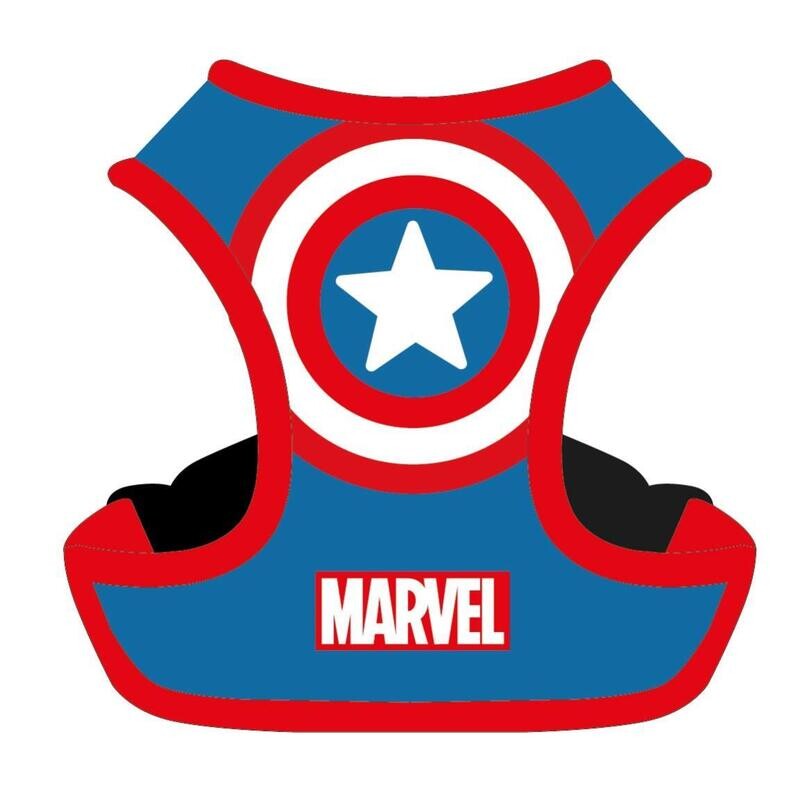 Dog Toy - Marvel - Hondenharnas - Maat M