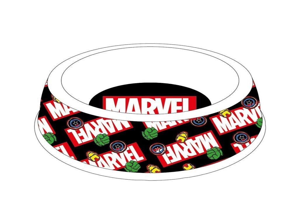 Dog Toy - Marvel - Avengers - Food Bowl