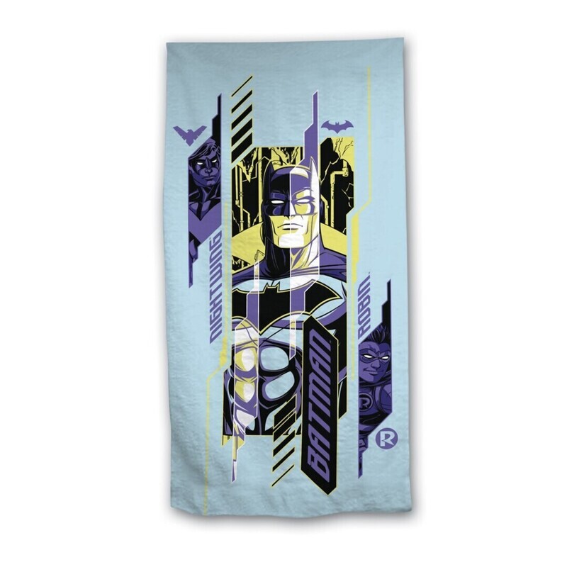 Batman - Badhanddoek Microfiber - Nightwing