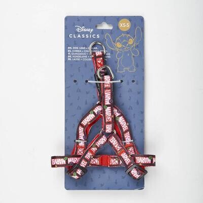 Dog Toy - Marvel - Avengers - Hondenharnas - Maat S