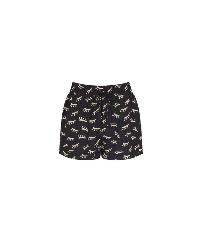 Triumph - Beach My Wear - Short - zwart print