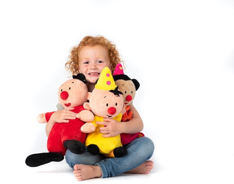 Bumba knuffel - pluche 40 cm
