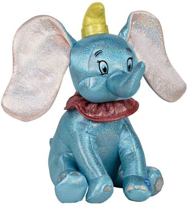 100 years of Disney - Plush 28cm with glitter and sound - Dumbo