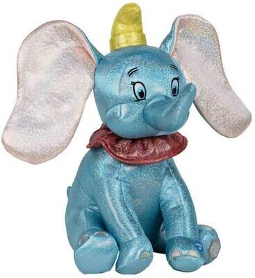 100 years of Disney - Plush 28cm with glitter and sound - Dumbo