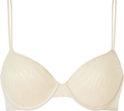 Calvin Klein - BH Marquisette - Vanille -