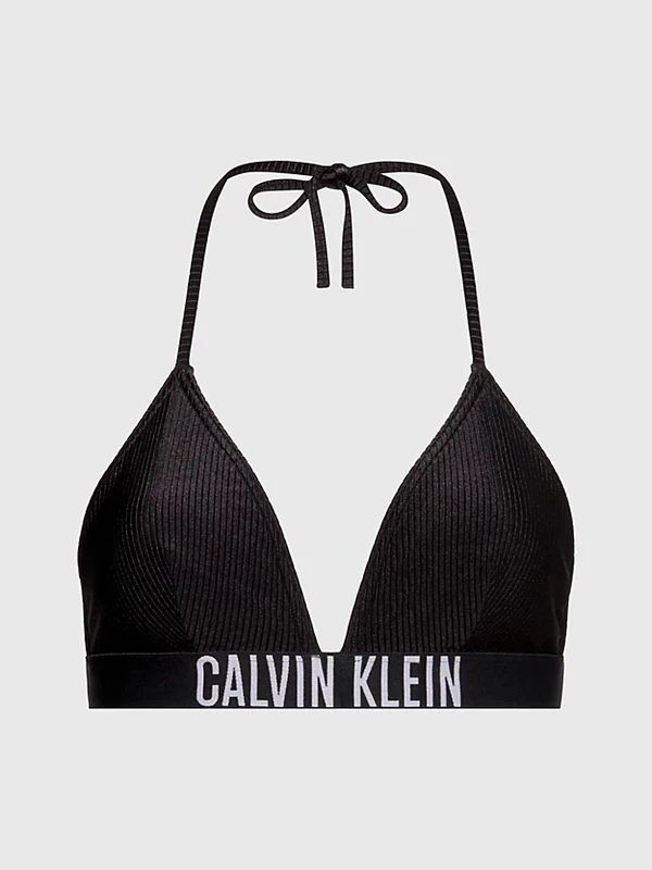 Calvin Klein - Triangel Bikini Intense Power - Zwart