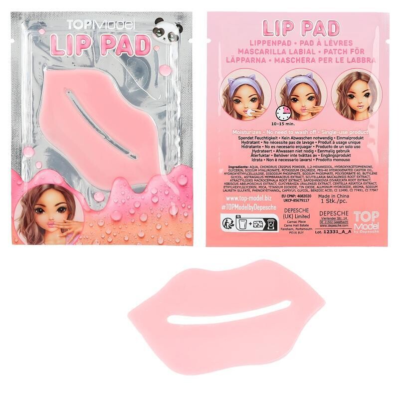 Topmodel - Lip Pad - Beauty &amp; Me