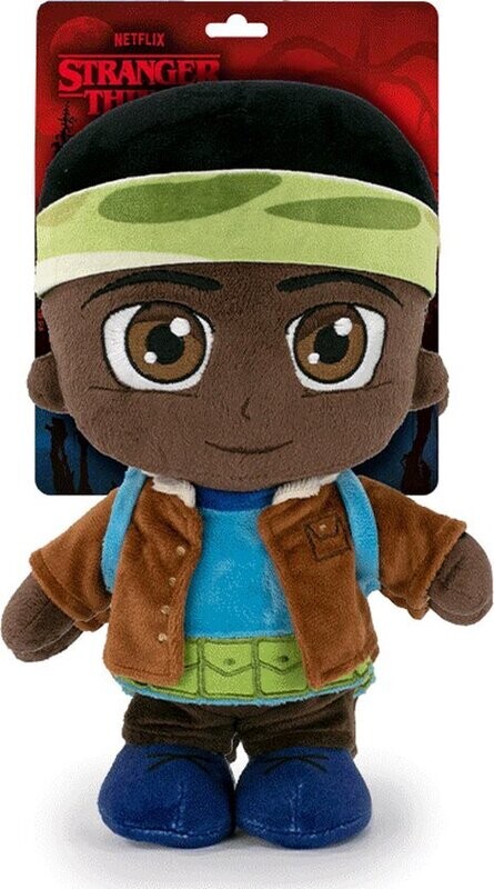 Stranger Things - Lucas - Plush toy 26cm