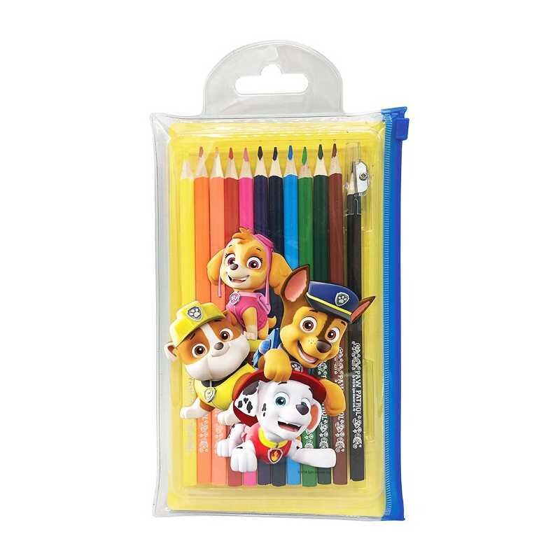 Paw Patrol - Kleurpotloden