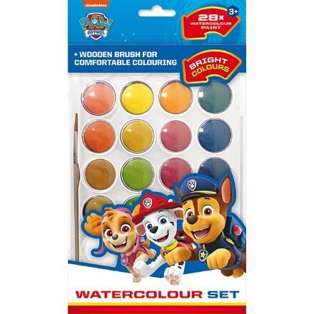 Paw Patrol - Waterverf Set