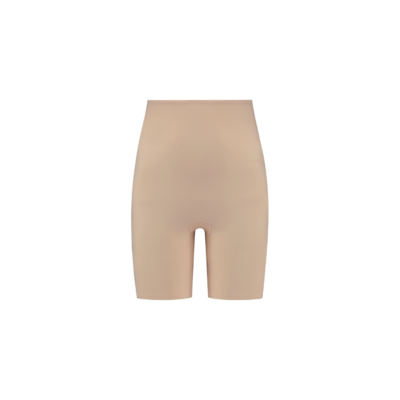 Bye Bra - Shapewear Short Hoge Taille - Huidskleur