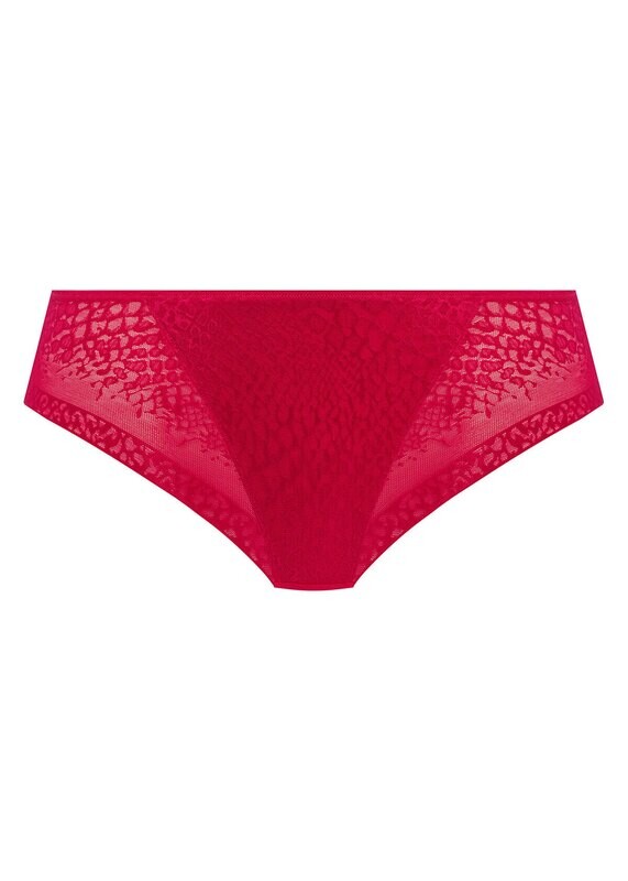 Fantasie - Envisage Slip - Raspberry