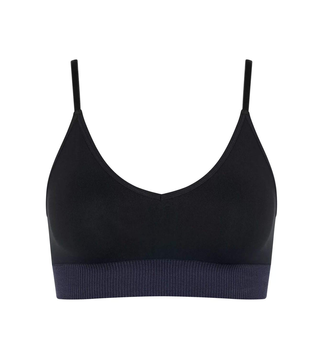 Sloggi - Ever Infused Aloe Bralette - Zwart