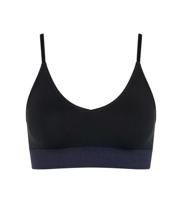 Sloggi - Ever Infused Aloe Bralette - Zwart