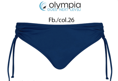 Olympia - Mix &amp; Match - Verstelbare slip - Blauw