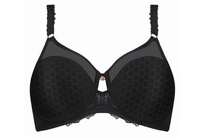 Triumph - Azalea Florale W01 - Zwart