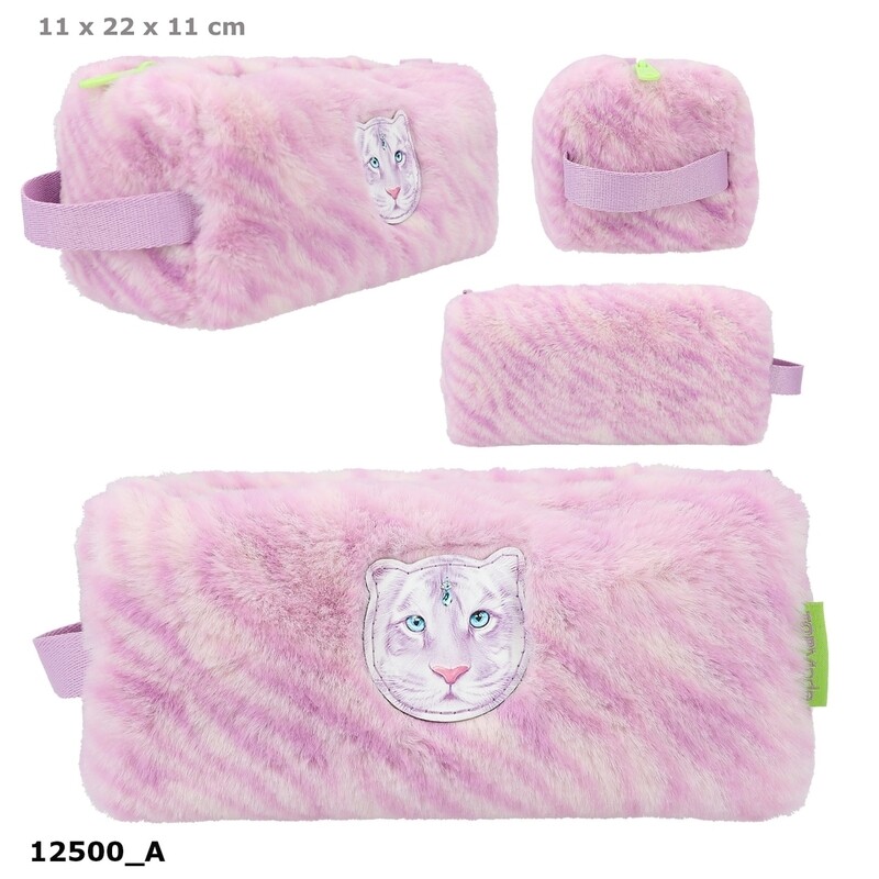 TOPModel - Toilettas - &quot;Fantasy Tiger&quot;