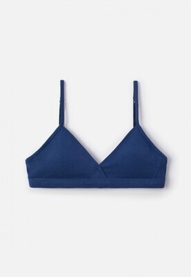 Woody - Meisjes BH - Blauw