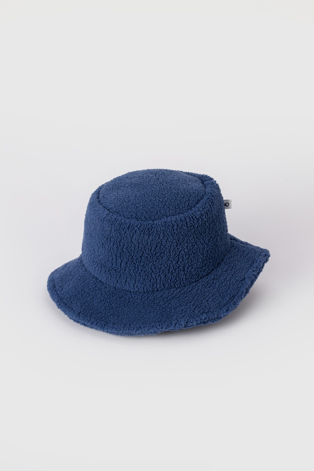 Woody - Unisex Hoedje Kids - Donkerblauw