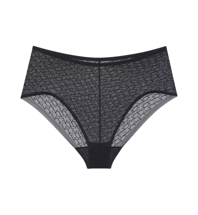 Triumph - Signature Sheer - Zwart