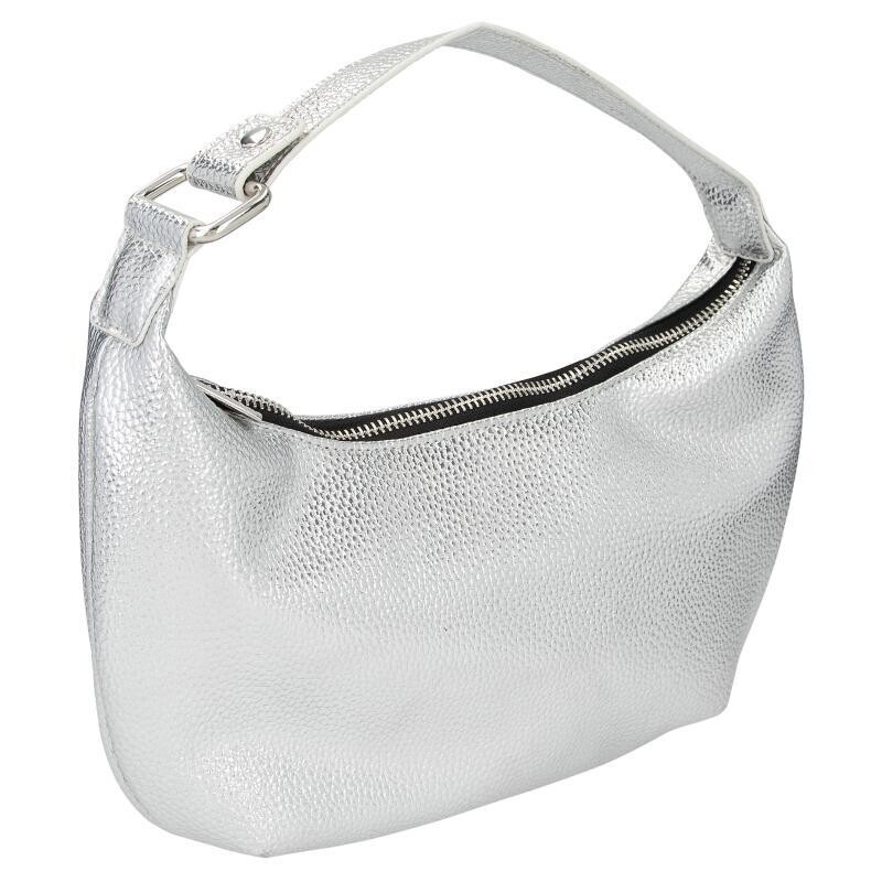 Topmodel - PU handtas - City Girls - zilver