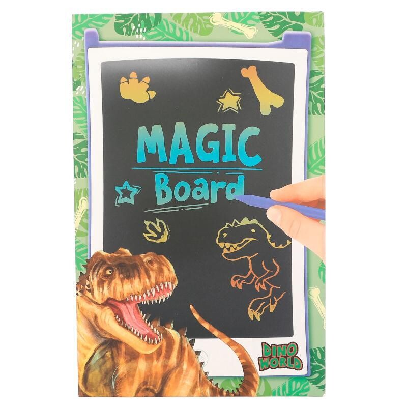 Dino World - Magic Board