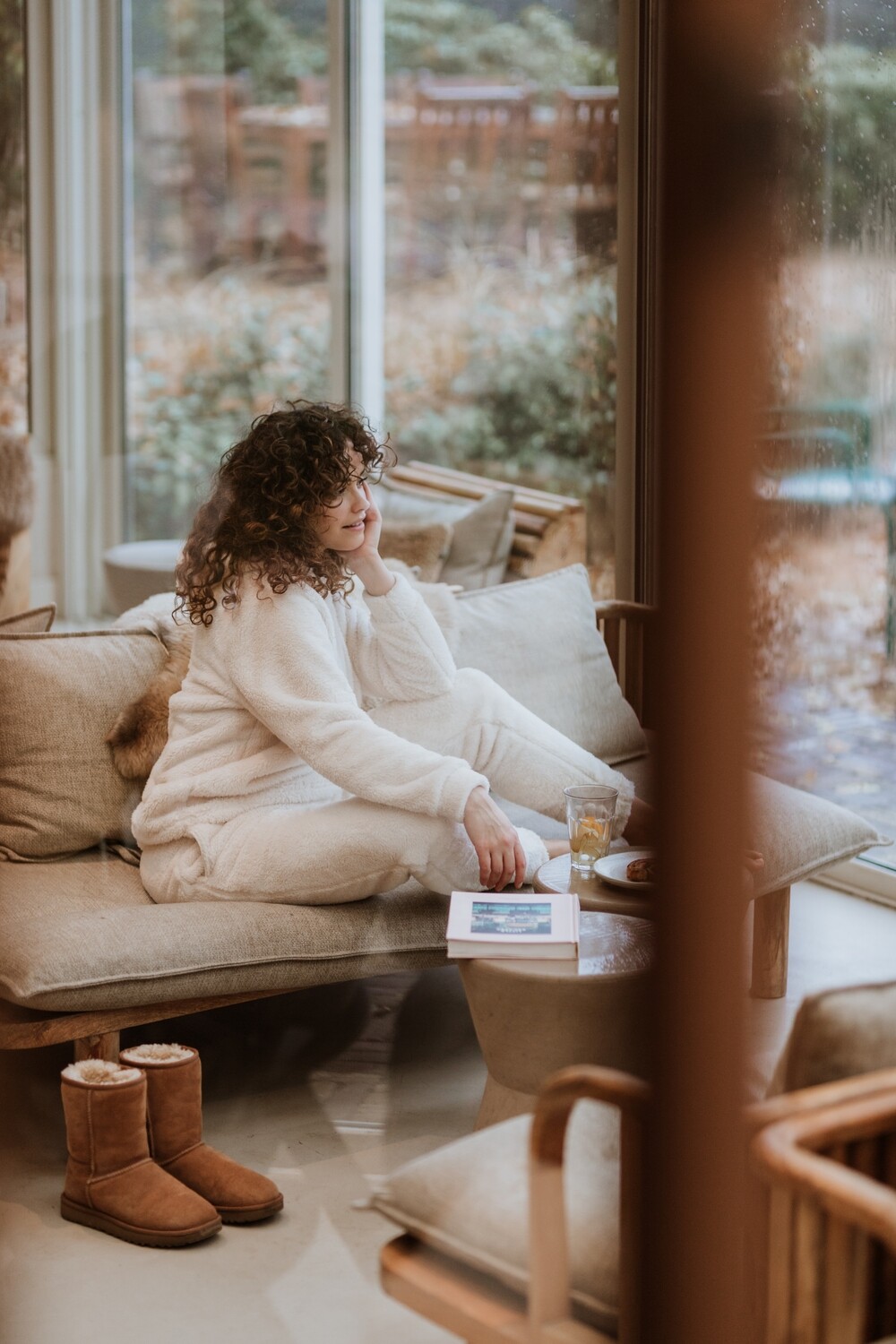 Charlie Choe - Dames Comfy Set