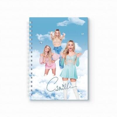 Camille Dhont - Spiraalschrift A6