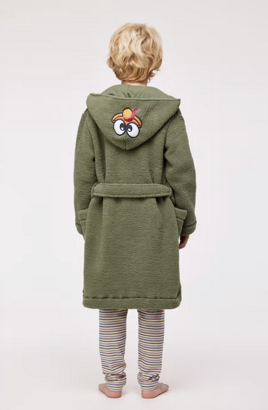 Woody - Unisex Kamerjas - Kakigroen