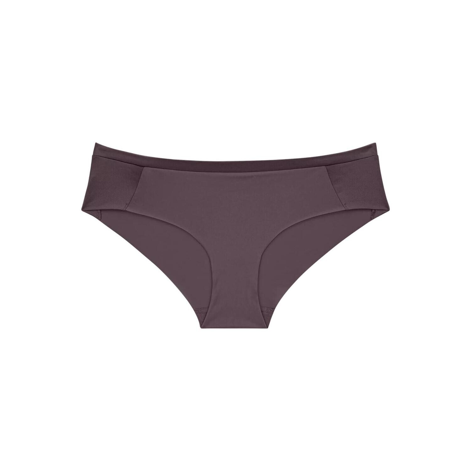 Triumph - Body Make-Up Soft Touch Hipster - Red Bean -