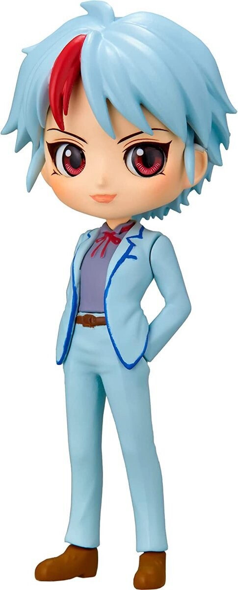 Banpresto : Yashahime Princess Half Demon Towa Higurashi Q posket petit figure 7cm