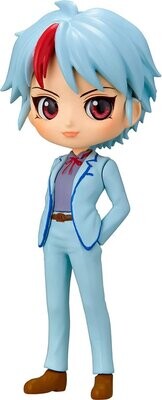 Banpresto : Yashahime Princess Half Demon Towa Higurashi Q posket petit figure 7cm