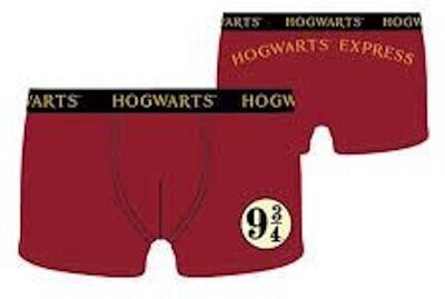 Boxershort Harry Potter, Hogwarts Express
