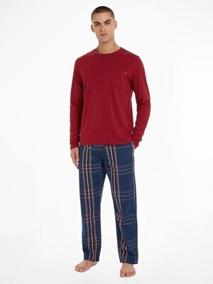 Tommy Hilfiger - Giftbox &quot;Happy Holidays&quot;  Pyjama Set