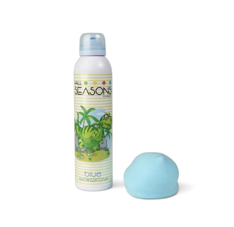 Shower Foam Dino  200ml - 4ALLSEASONS