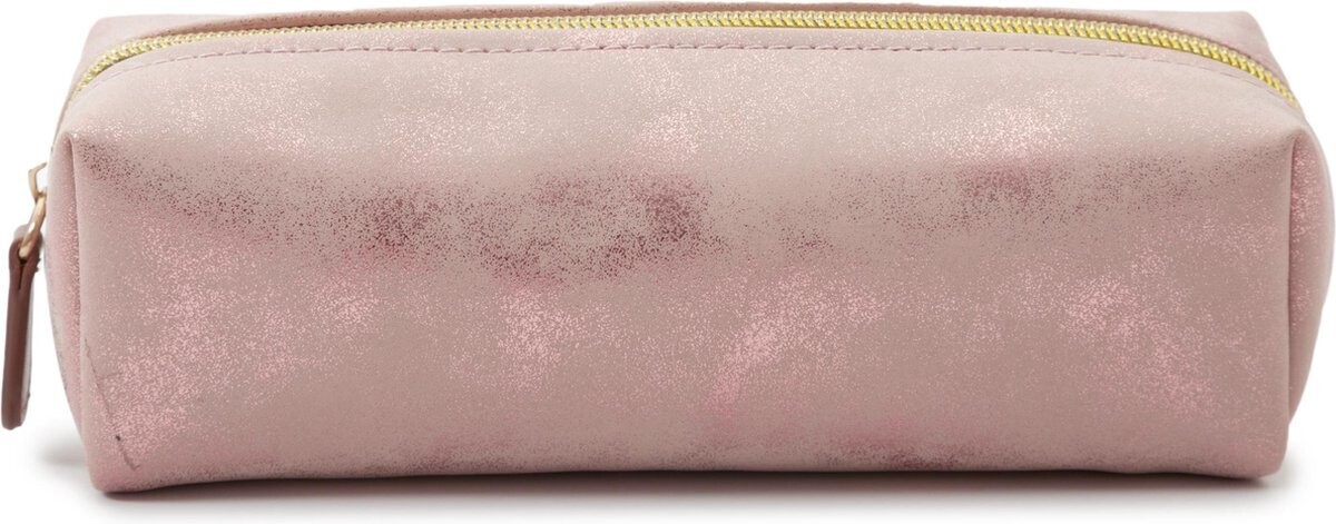Etui all that glitters blush satin