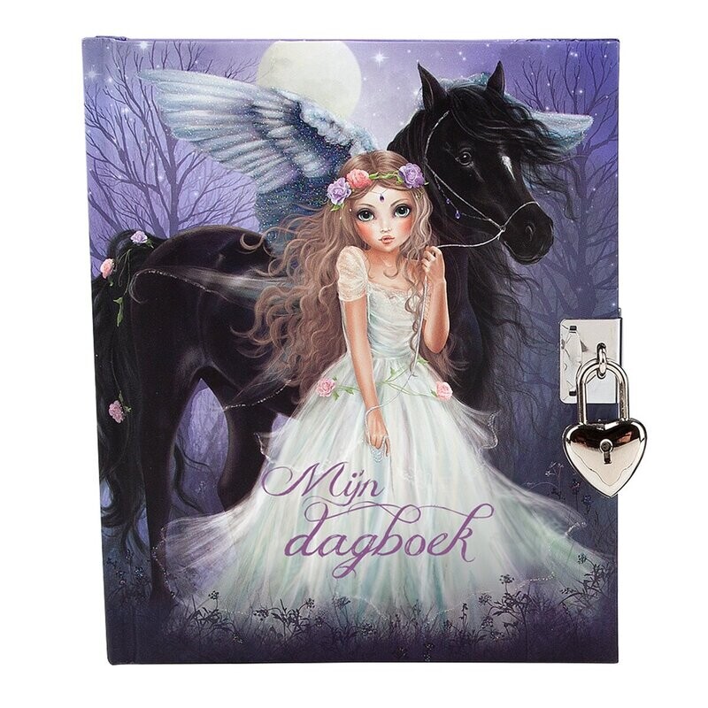 Topmodel - Fantasy model dagboek