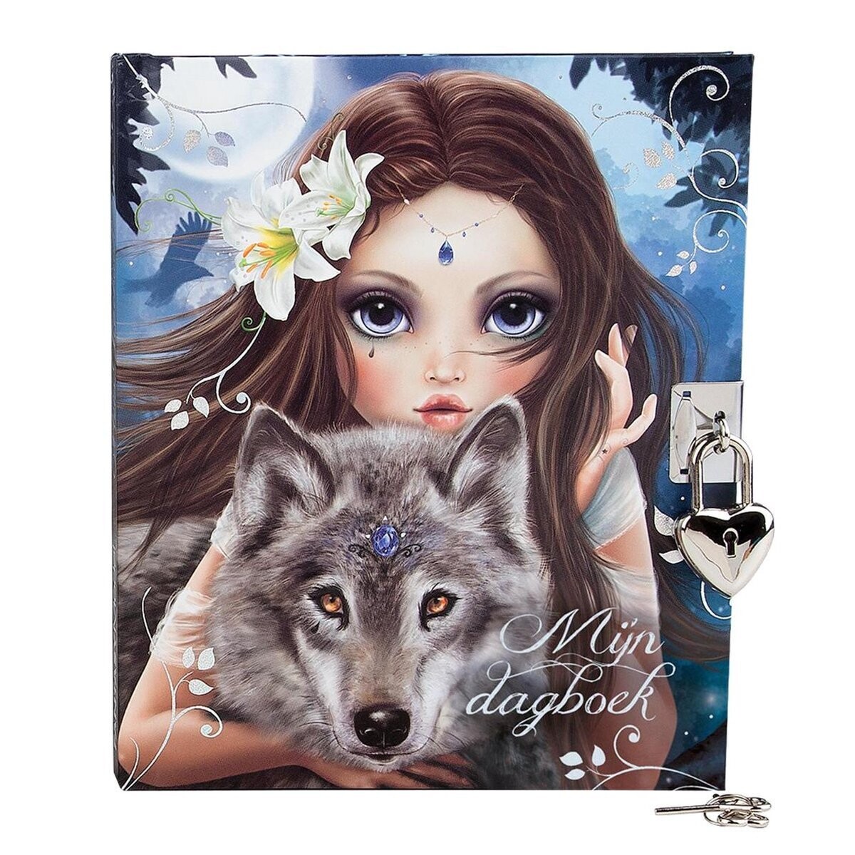 Topmodel - Fantasy model dagboek