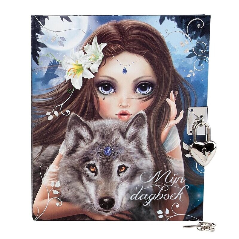 Topmodel - Fantasy model dagboek