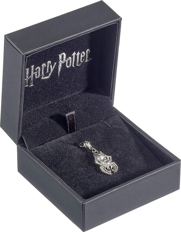 Harry Potter - Aragog - Zilveren charmbevestiging voor ketting &amp; armband